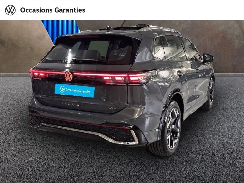 Voitures occasions VOLKSWAGEN TIGUAN R-Line Edition Paris