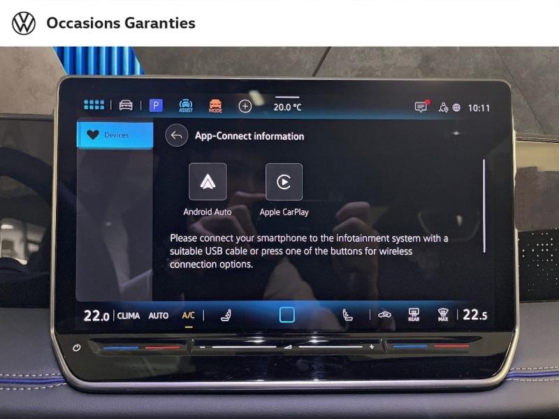 Voitures occasions VOLKSWAGEN TIGUAN R-Line Edition Paris