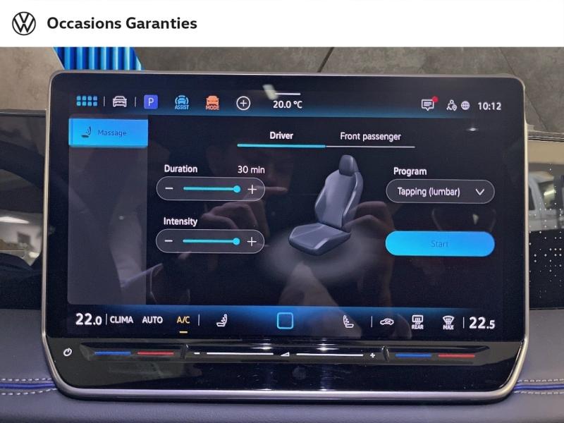 Voitures occasions VOLKSWAGEN TIGUAN R-Line Edition Paris