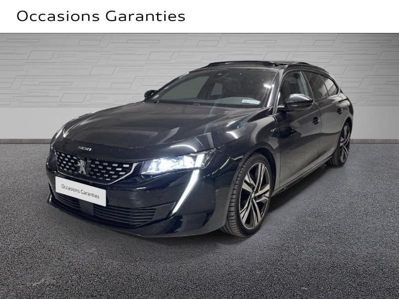 Voitures occasions PEUGEOT 508 SW GT Paris
