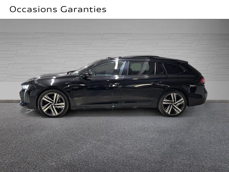 Voitures occasions PEUGEOT 508 SW GT Paris