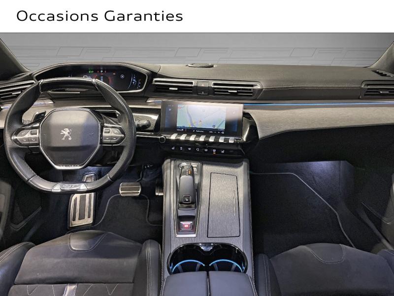 Voitures occasions PEUGEOT 508 SW GT Paris