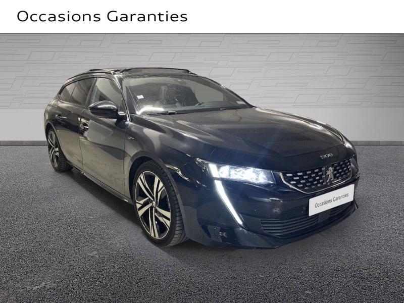Voitures occasions PEUGEOT 508 SW GT Paris