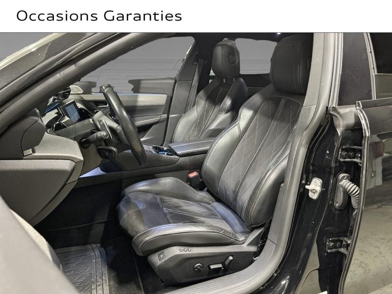 Voitures occasions PEUGEOT 508 SW GT Paris