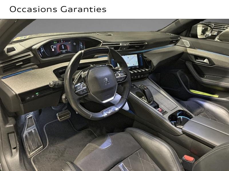 Voitures occasions PEUGEOT 508 SW GT Paris