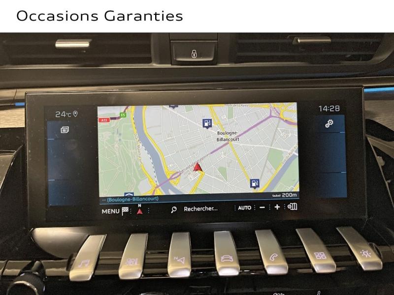 Voitures occasions PEUGEOT 508 SW GT Paris