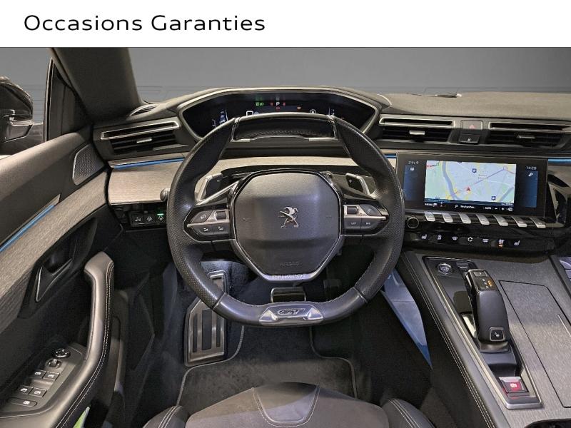 Voitures occasions PEUGEOT 508 SW GT Paris