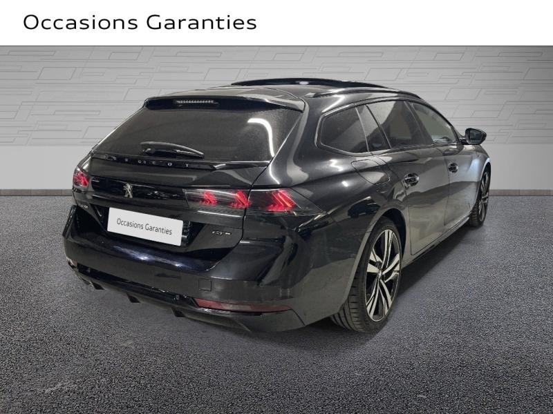 Voitures occasions PEUGEOT 508 SW GT Paris