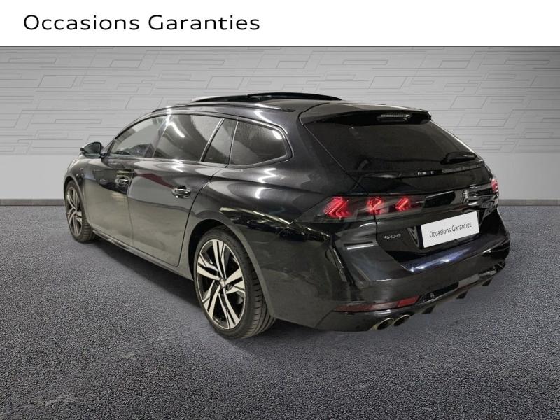 Voitures occasions PEUGEOT 508 SW GT Paris