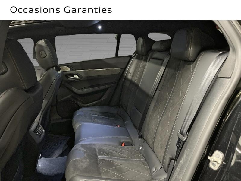 Voitures occasions PEUGEOT 508 SW GT Paris
