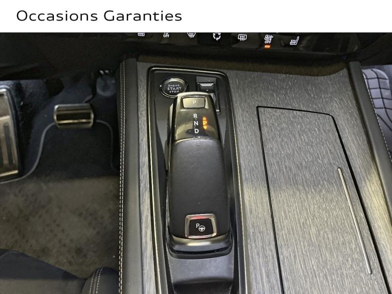 Voitures occasions PEUGEOT 508 SW GT Paris