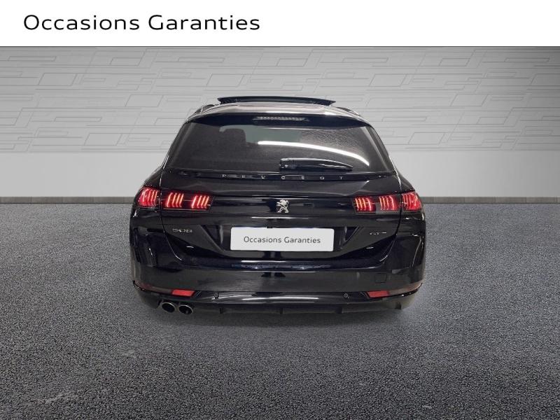 Voitures occasions PEUGEOT 508 SW GT Paris