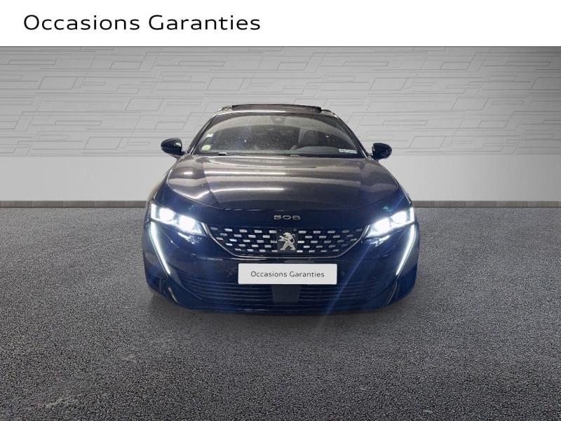 Voitures occasions PEUGEOT 508 SW GT Paris
