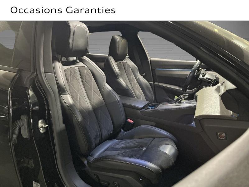 Voitures occasions PEUGEOT 508 SW GT Paris