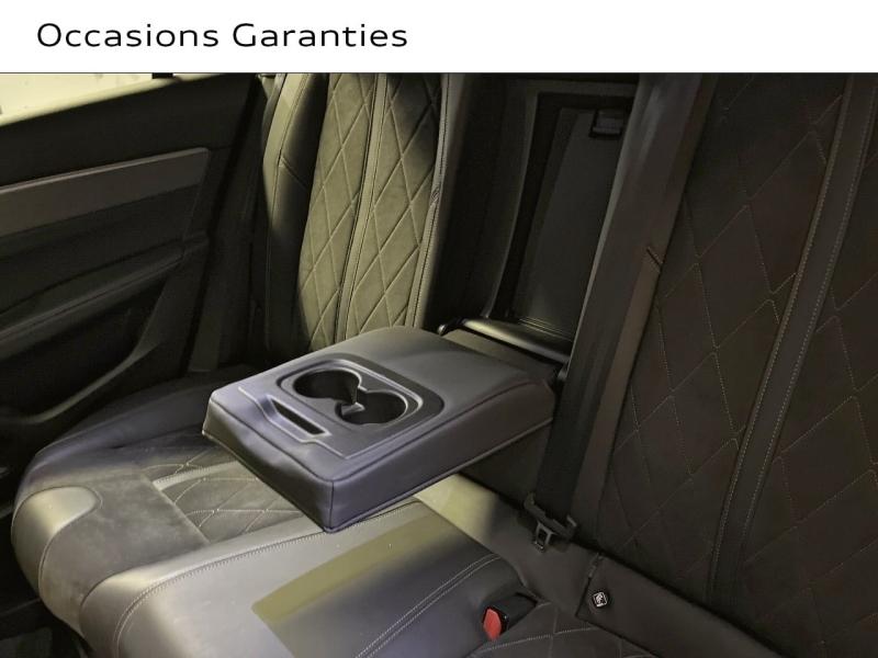 Voitures occasions PEUGEOT 508 SW GT Paris