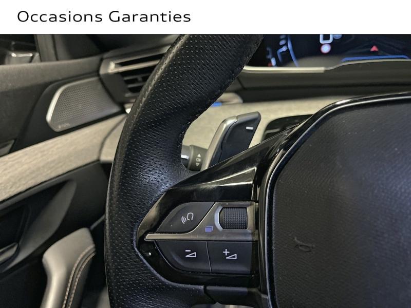 Voitures occasions PEUGEOT 508 SW GT Paris
