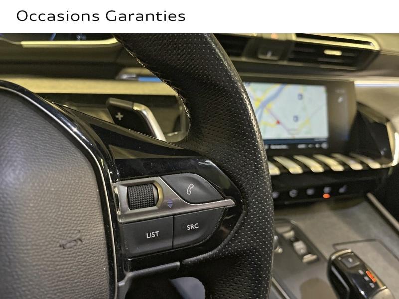 Voitures occasions PEUGEOT 508 SW GT Paris