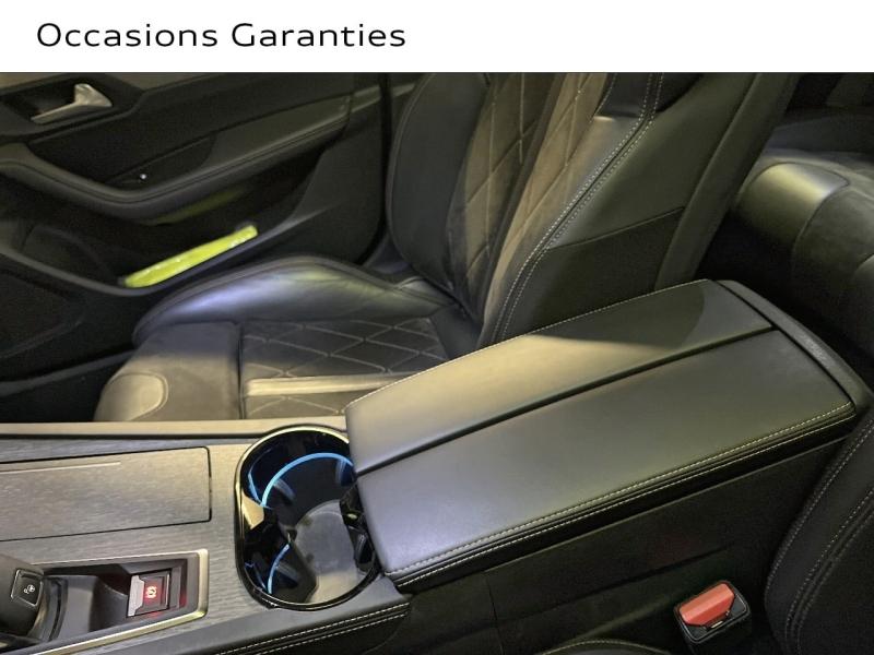 Voitures occasions PEUGEOT 508 SW GT Paris