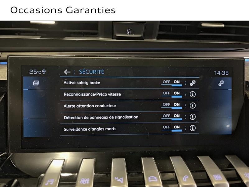 Voitures occasions PEUGEOT 508 SW GT Paris