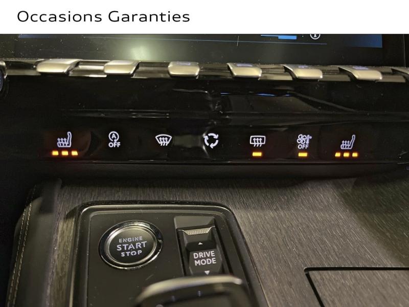 Voitures occasions PEUGEOT 508 SW GT Paris