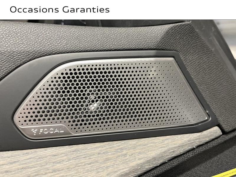 Voitures occasions PEUGEOT 508 SW GT Paris