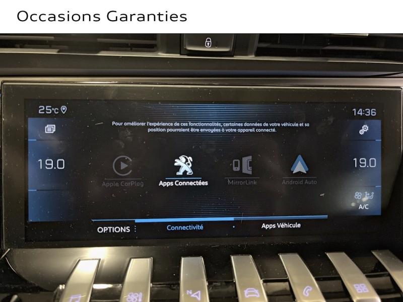 Voitures occasions PEUGEOT 508 SW GT Paris