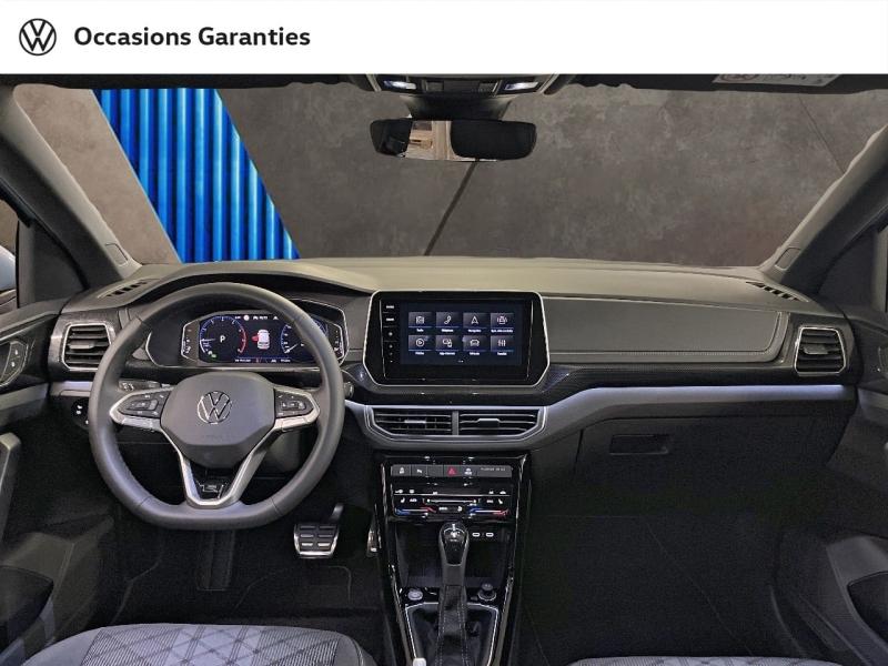 Voitures occasions VOLKSWAGEN T-CROSS R-Line Edition Paris