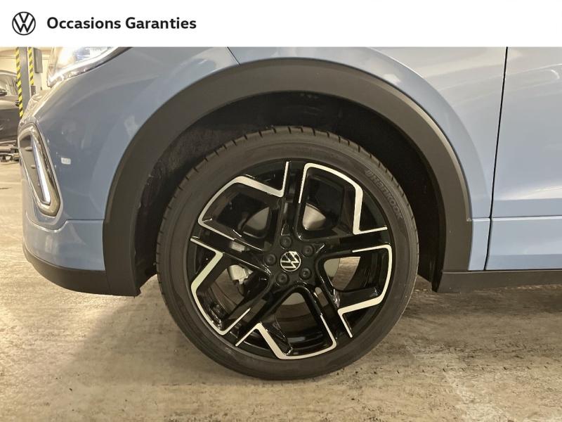 Voitures occasions VOLKSWAGEN T-CROSS R-Line Edition Paris