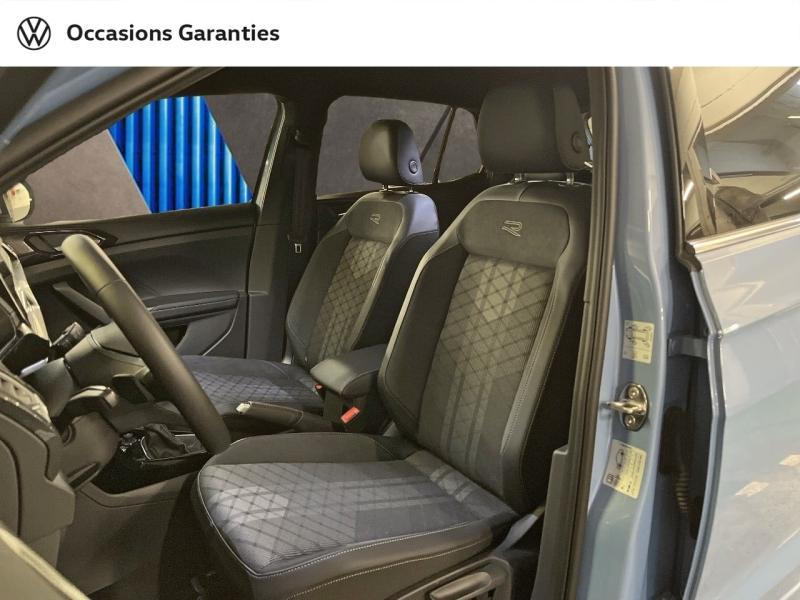 Voitures occasions VOLKSWAGEN T-CROSS R-Line Edition Paris