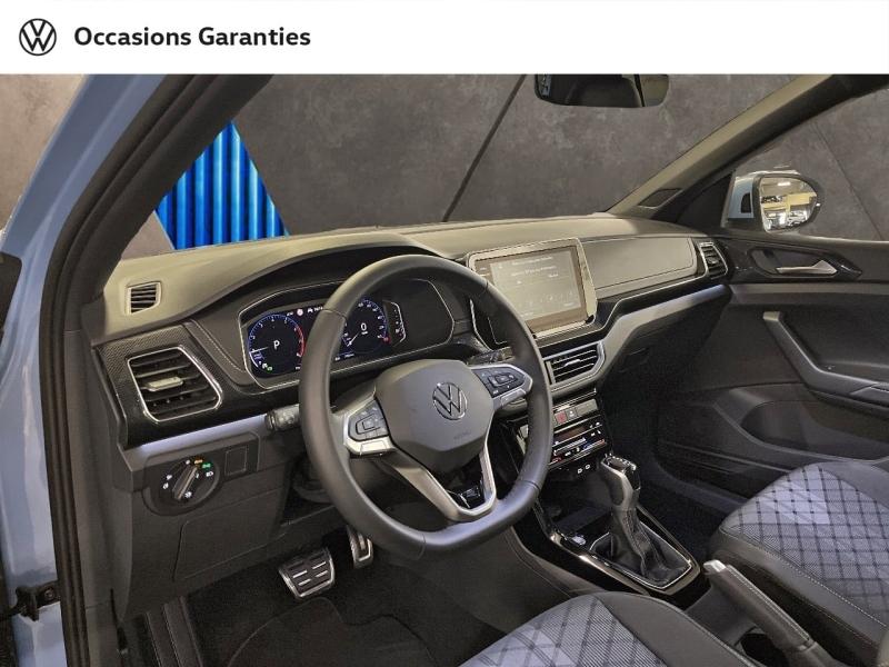 Voitures occasions VOLKSWAGEN T-CROSS R-Line Edition Paris