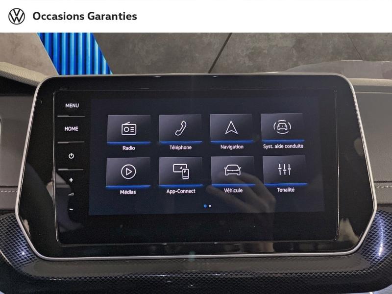 Voitures occasions VOLKSWAGEN T-CROSS R-Line Edition Paris
