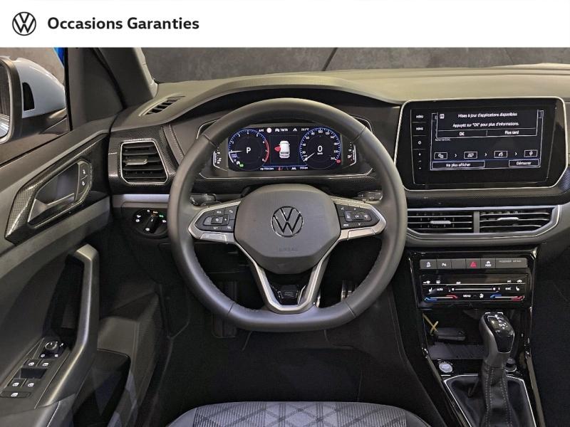 Voitures occasions VOLKSWAGEN T-CROSS R-Line Edition Paris