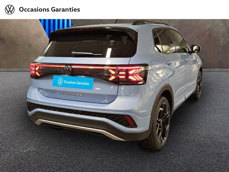 Voitures occasions VOLKSWAGEN T-CROSS R-Line Edition Paris