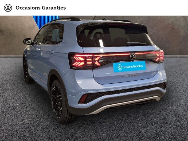Voitures occasions VOLKSWAGEN T-CROSS R-Line Edition Paris