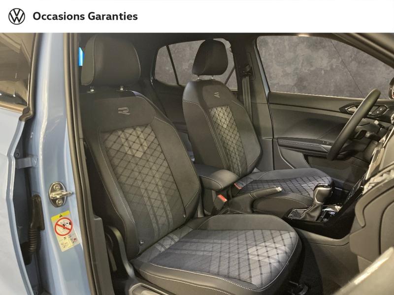 Voitures occasions VOLKSWAGEN T-CROSS R-Line Edition Paris
