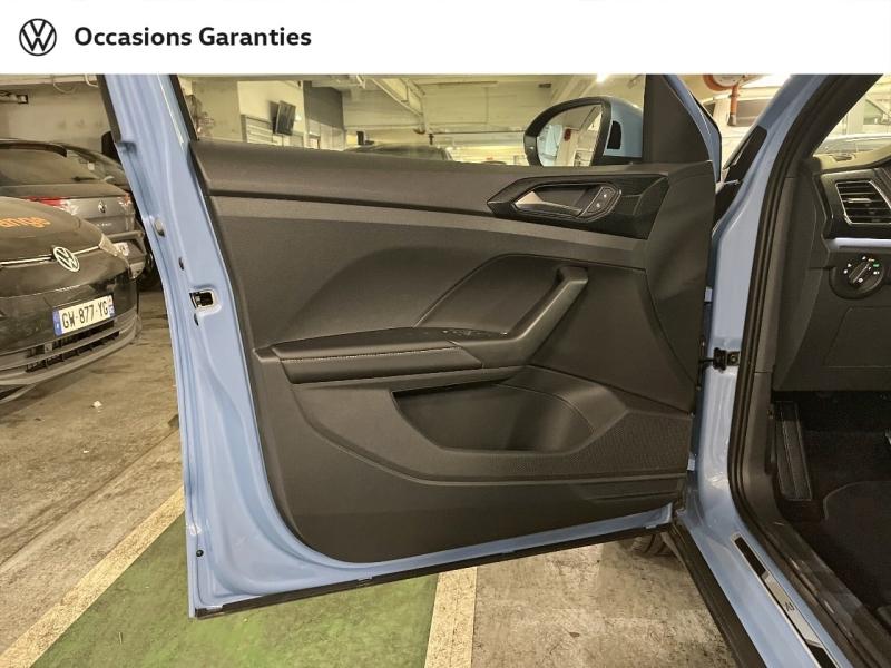 Voitures occasions VOLKSWAGEN T-CROSS R-Line Edition Paris