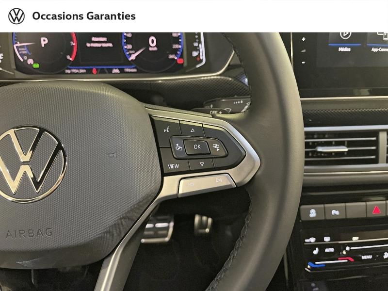 Voitures occasions VOLKSWAGEN T-CROSS R-Line Edition Paris