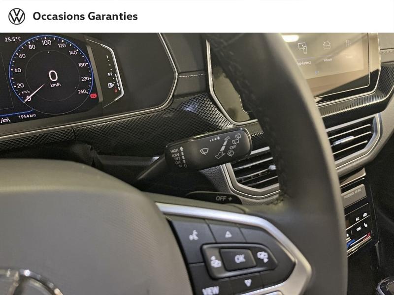 Voitures occasions VOLKSWAGEN T-CROSS R-Line Edition Paris