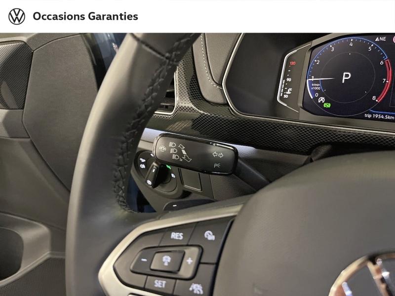 Voitures occasions VOLKSWAGEN T-CROSS R-Line Edition Paris
