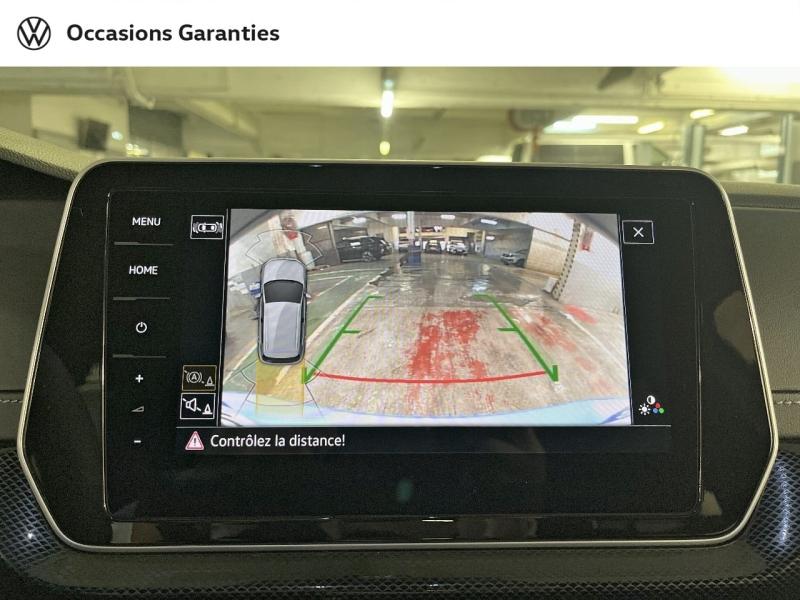 Voitures occasions VOLKSWAGEN T-CROSS R-Line Edition Paris