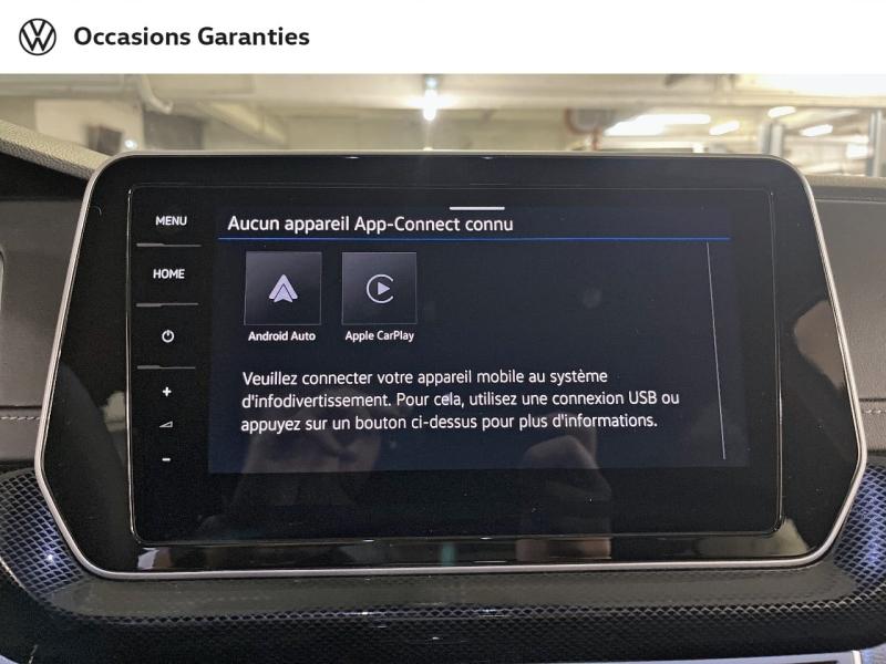 Voitures occasions VOLKSWAGEN T-CROSS R-Line Edition Paris