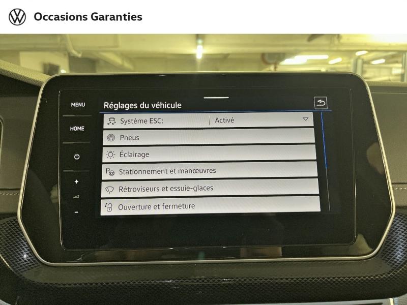 Voitures occasions VOLKSWAGEN T-CROSS R-Line Edition Paris