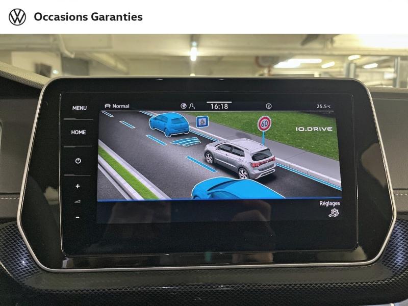 Voitures occasions VOLKSWAGEN T-CROSS R-Line Edition Paris