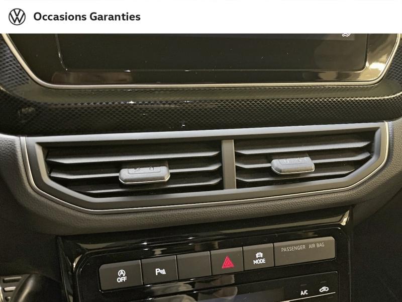 Voitures occasions VOLKSWAGEN T-CROSS R-Line Edition Paris
