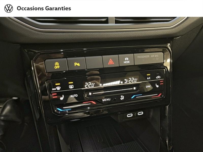 Voitures occasions VOLKSWAGEN T-CROSS R-Line Edition Paris