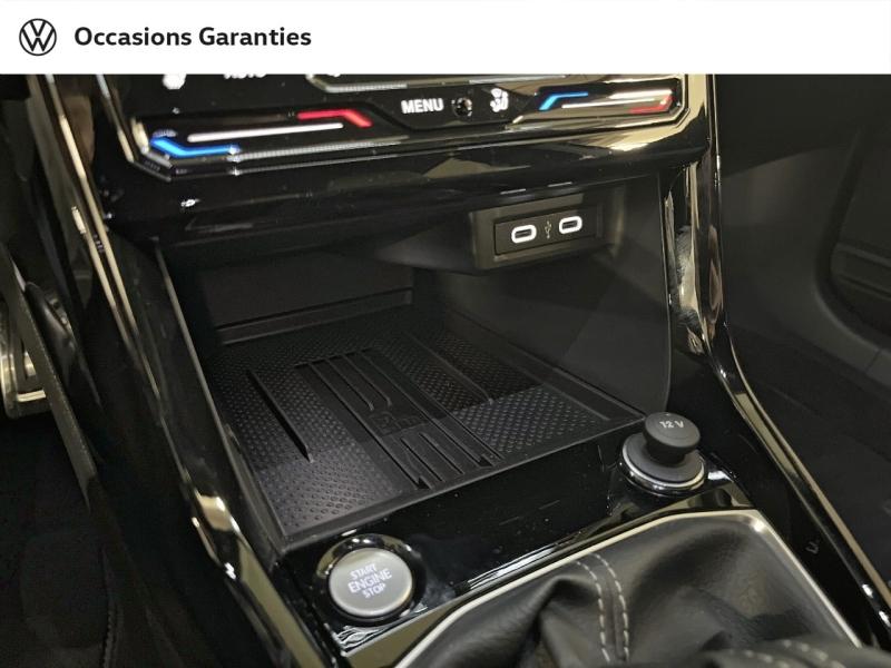 Voitures occasions VOLKSWAGEN T-CROSS R-Line Edition Paris