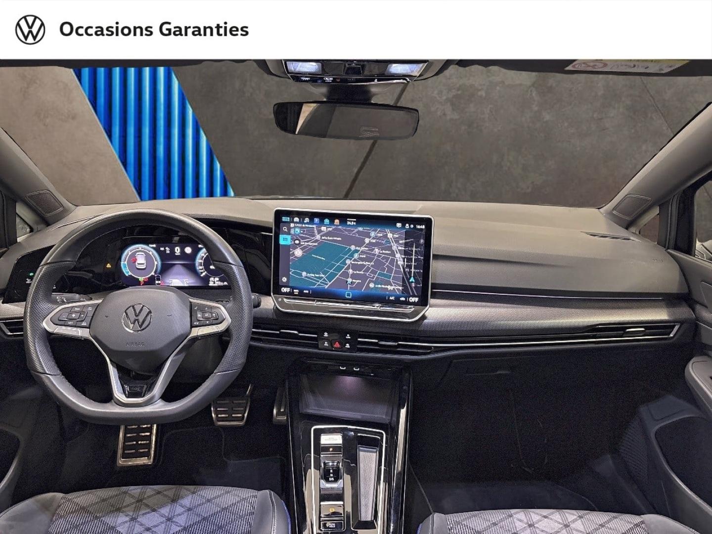Voitures occasions VOLKSWAGEN GOLF R-Line Paris