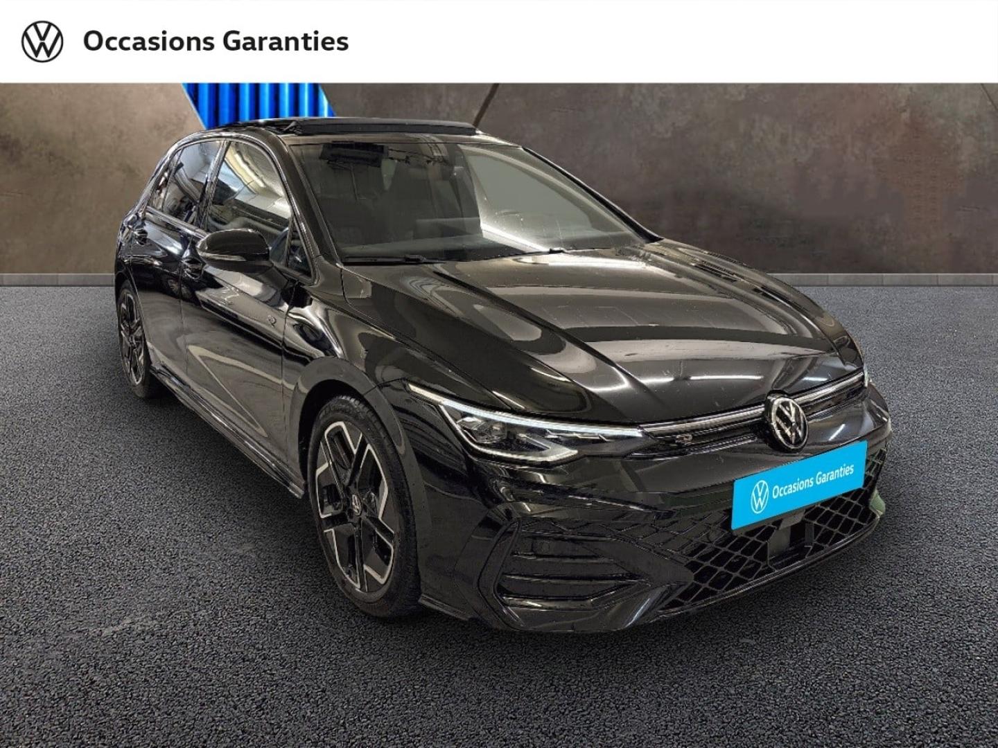 Voitures occasions VOLKSWAGEN GOLF R-Line Paris
