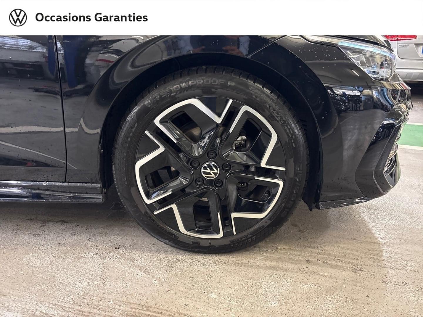 Voitures occasions VOLKSWAGEN GOLF R-Line Paris