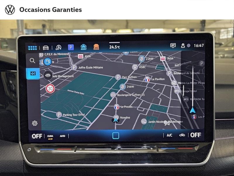 Voitures occasions VOLKSWAGEN GOLF R-Line Paris
